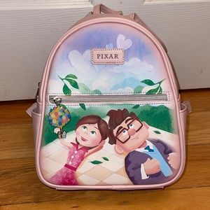 Disney’s Up mini loungefly backpack